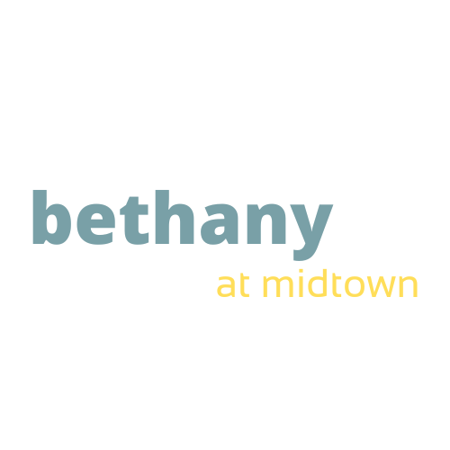 the logo or sign for the hotel